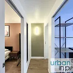 Urban Flat 194 - Cosy 3 Bedroom Opera Grands Boulevards * Párizs