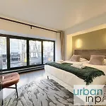 Apartman Urban Flat 194 - Cosy 3 Bedroom Opera Grands Boulevards Párizs