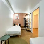Urban Flat 194 - Cosy 3 Bedroom Opera Grands Boulevards *