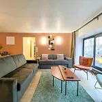 Urban Flat 194 - Cosy 3 Bedroom Opera Grands Boulevards Apartman