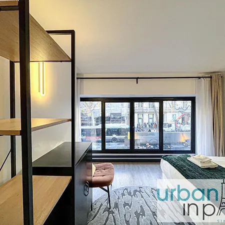 Urban Flat 194 - Cosy 3 Bedroom Opera Grands Boulevards * Parigi
