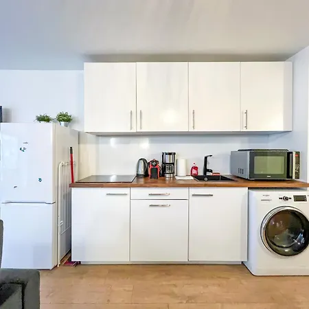 Urban Flat 194 - Cosy 3 Bedroom Opera Grands Boulevards Appartement *