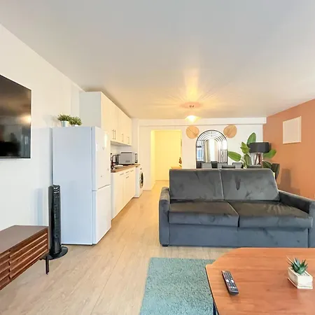 Urban Flat 194 - Cosy 3 Bedroom Opera Grands Boulevards 公寓 *