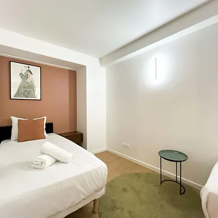 Appartamento Urban Flat 194 - Cosy 3 Bedroom Opera Grands Boulevards