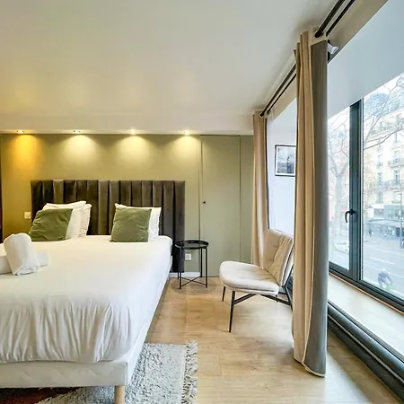 Appartamento Urban Flat 194 - Cosy 3 Bedroom Opera Grands Boulevards *