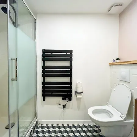 Urban Flat 194 - Cosy 3 Bedroom Opera Grands Boulevards Appartamento