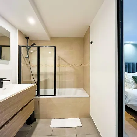 Urban Flat 194 - Cosy 3 Bedroom Opera Grands Boulevards Appartamento Parigi