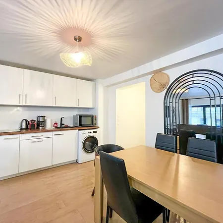 Urban Flat 194 - Cosy 3 Bedroom Opera Grands Boulevards Parigi