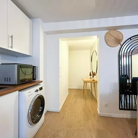 Urban Flat 194 - Cosy 3 Bedroom Opera Grands Boulevards Appartamento *