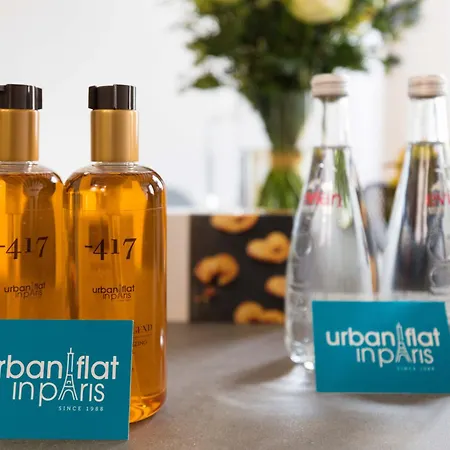 公寓 Urban Flat 194 - Cosy 3 Bedroom Opera Grands Boulevards 巴黎