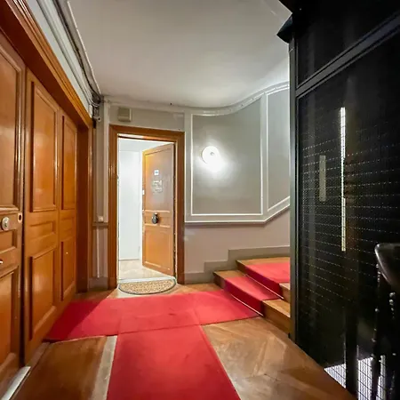 Appartamento Urban Flat 194 - Cosy 3 Bedroom Opera Grands Boulevards