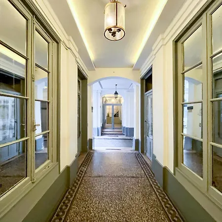 Urban Flat 194 - Cosy 3 Bedroom Opera Grands Boulevards Appartamento Parigi