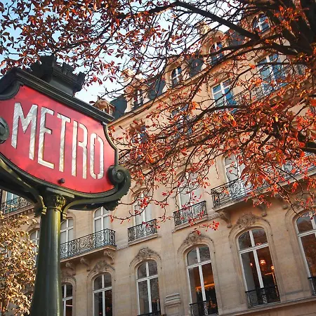 Urban Flat 194 - Cosy 3 Bedroom Opera Grands Boulevards Parigi