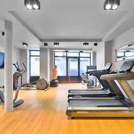 Appartamento Urban Flat 194 - Cosy 3 Bedroom Opera Grands Boulevards