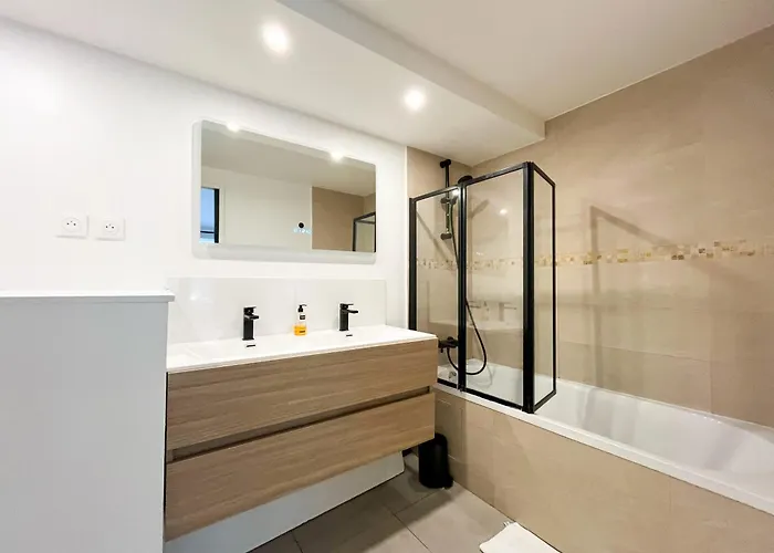 Urban Flat 194 - Cosy 3 Bedroom Opera Grands Boulevards 公寓 巴黎