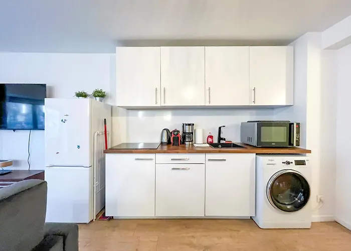 Urban Flat 194 - Cosy 3 Bedroom Opera Grands Boulevards 公寓 *