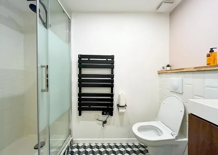 Urban Flat 194 - Cosy 3 Bedroom Opera Grands Boulevards 公寓