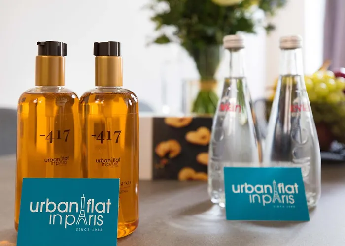 公寓 Urban Flat 194 - Cosy 3 Bedroom Opera Grands Boulevards 巴黎