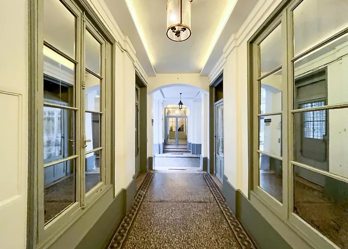 Urban Flat 194 - Cosy 3 Bedroom Opera Grands Boulevards 公寓 巴黎