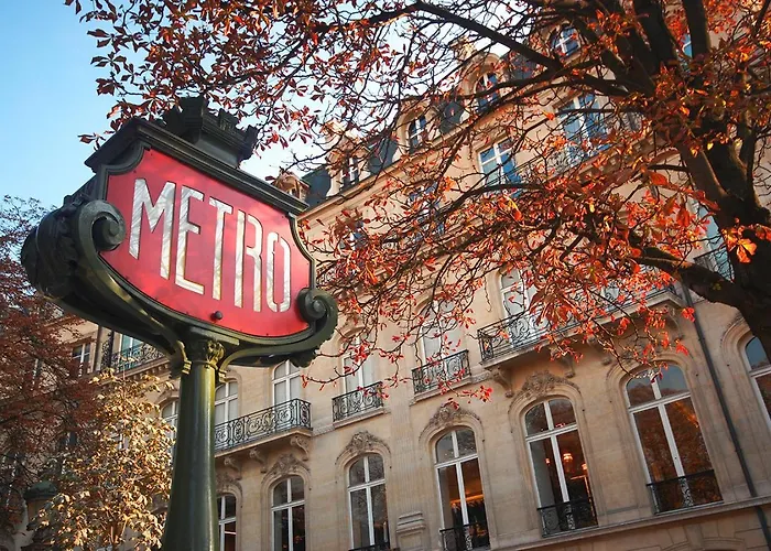 Urban Flat 194 - Cosy 3 Bedroom Opera Grands Boulevards 巴黎